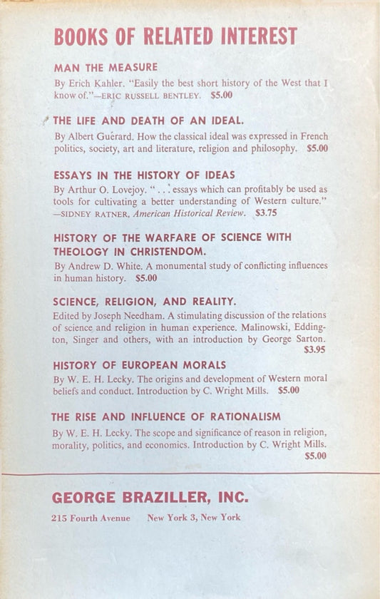 The Power and the Secret of the Jesuits by Rene Fulop Miller 1956 Hardcover