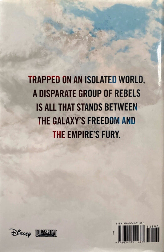 Star Wars: Aftermath by Chuck Wendig 2015 Del Rey Hardcover