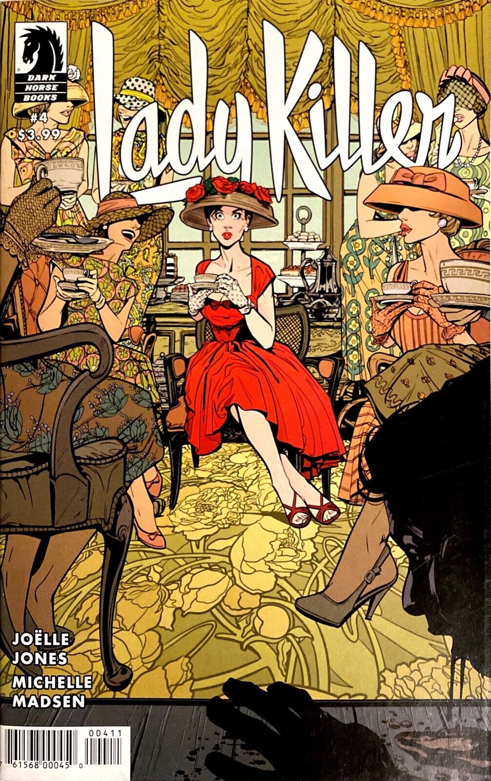 Dark Horse Comics Lady Killer 2 #4 Modern Age 2016