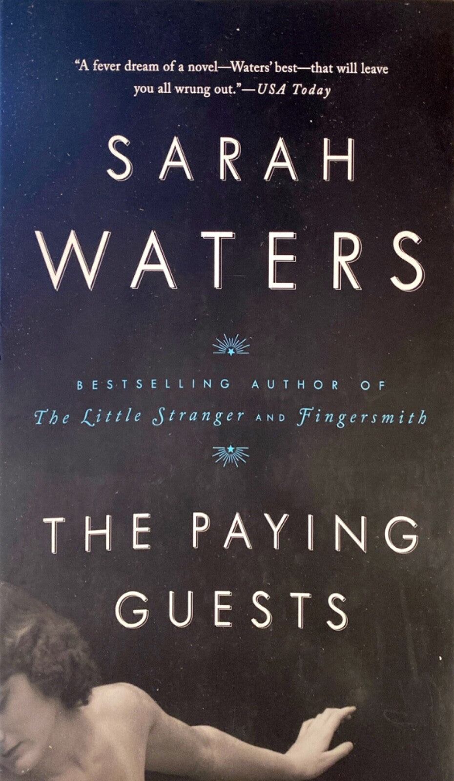 The Paying Guests by Sarah Waters 2015 Riverhead Trade Paperback