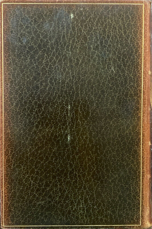 Philip by W.M. Thackeray 1901 New Century Library Leather