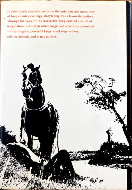 To Shorten the Road: Traveller Folktales From Ireland by G Gmelch 1978 Hardcover