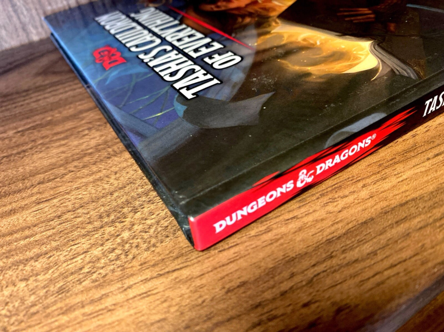Dungeons & Dragons D&D 5E Tasha's Cauldron of Everything Wizards of the Coast