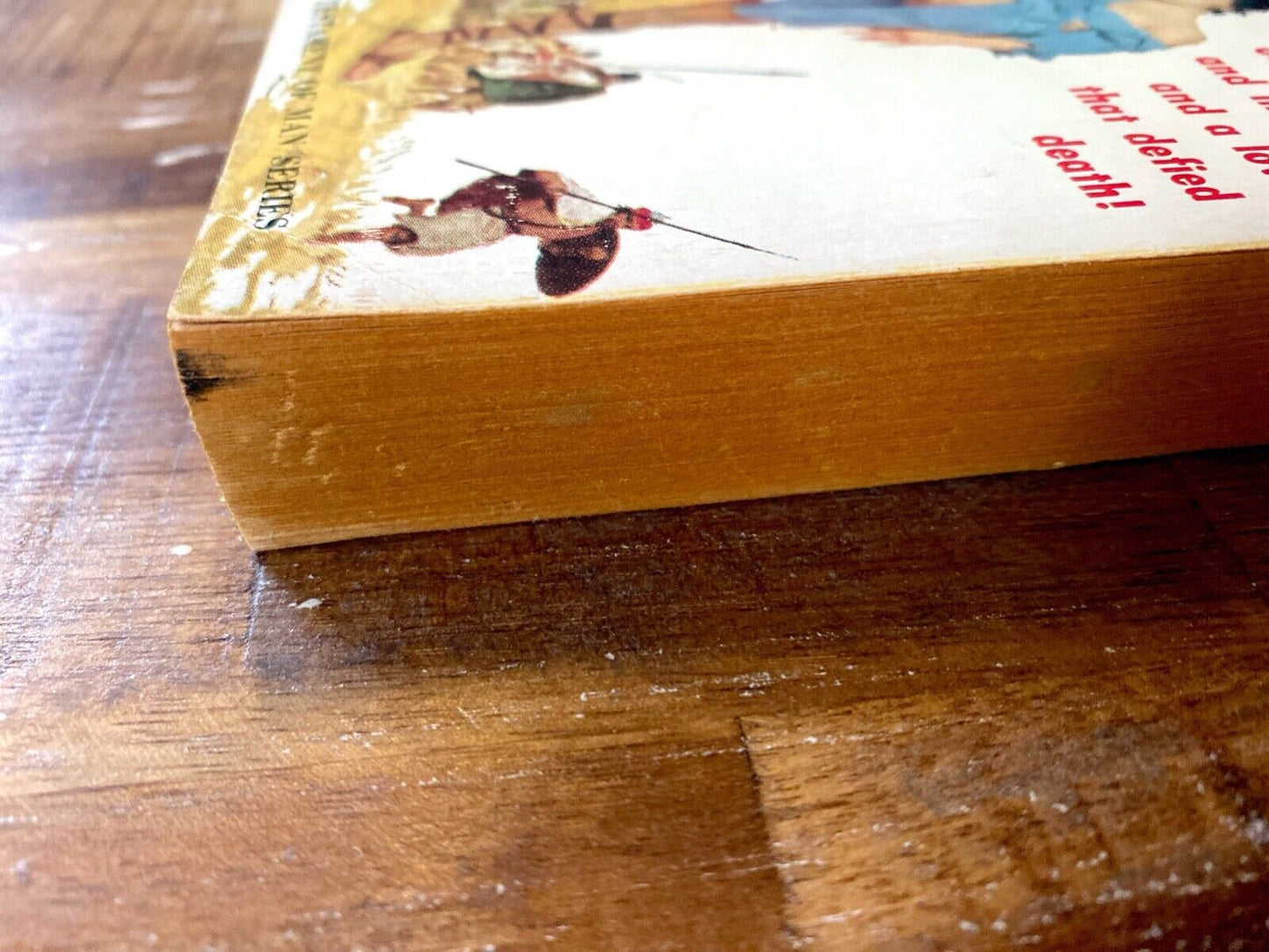 The Island of the Innocent by Vardis Fisher 1961 Pyramid R629 Paperback First