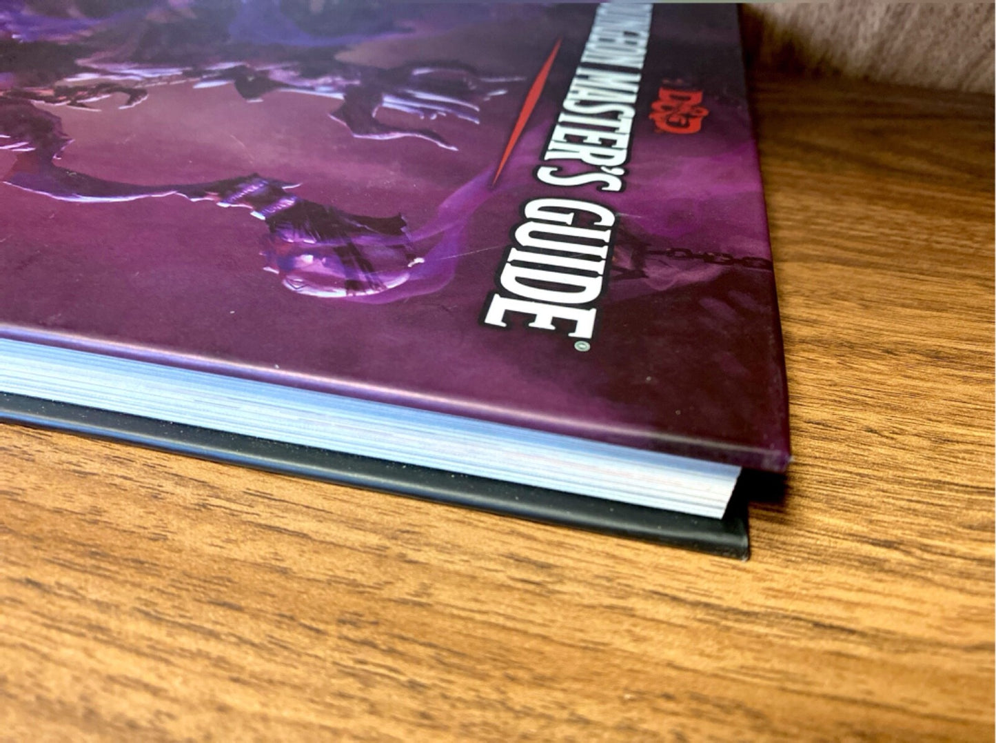 Dungeons & Dragons D&D 5E Dungeon Master's Guide 2014 Wizards of the Coast