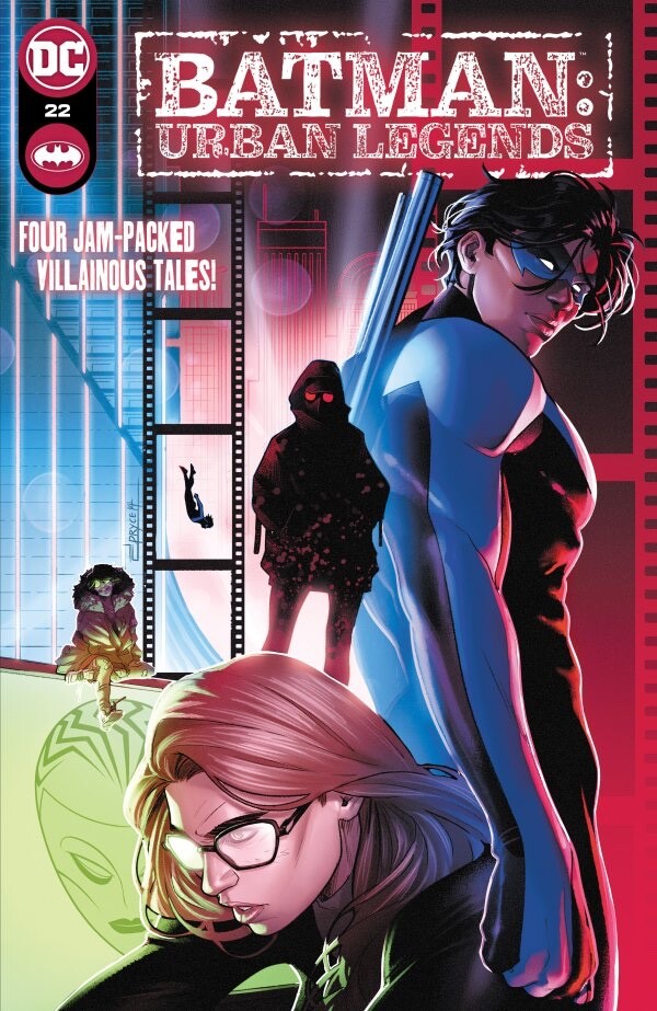 DC Comics Batman: Urban Legends #22 Modern Age 2023