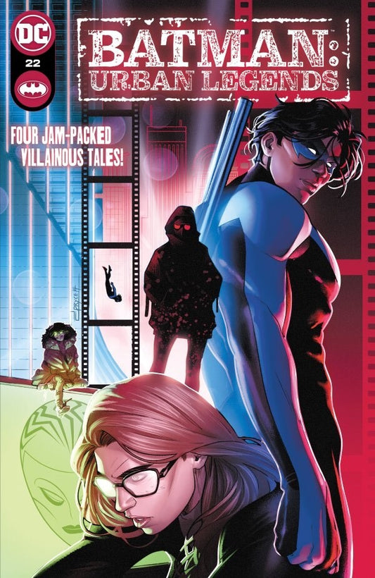 DC Comics Batman: Urban Legends #22 Modern Age 2023