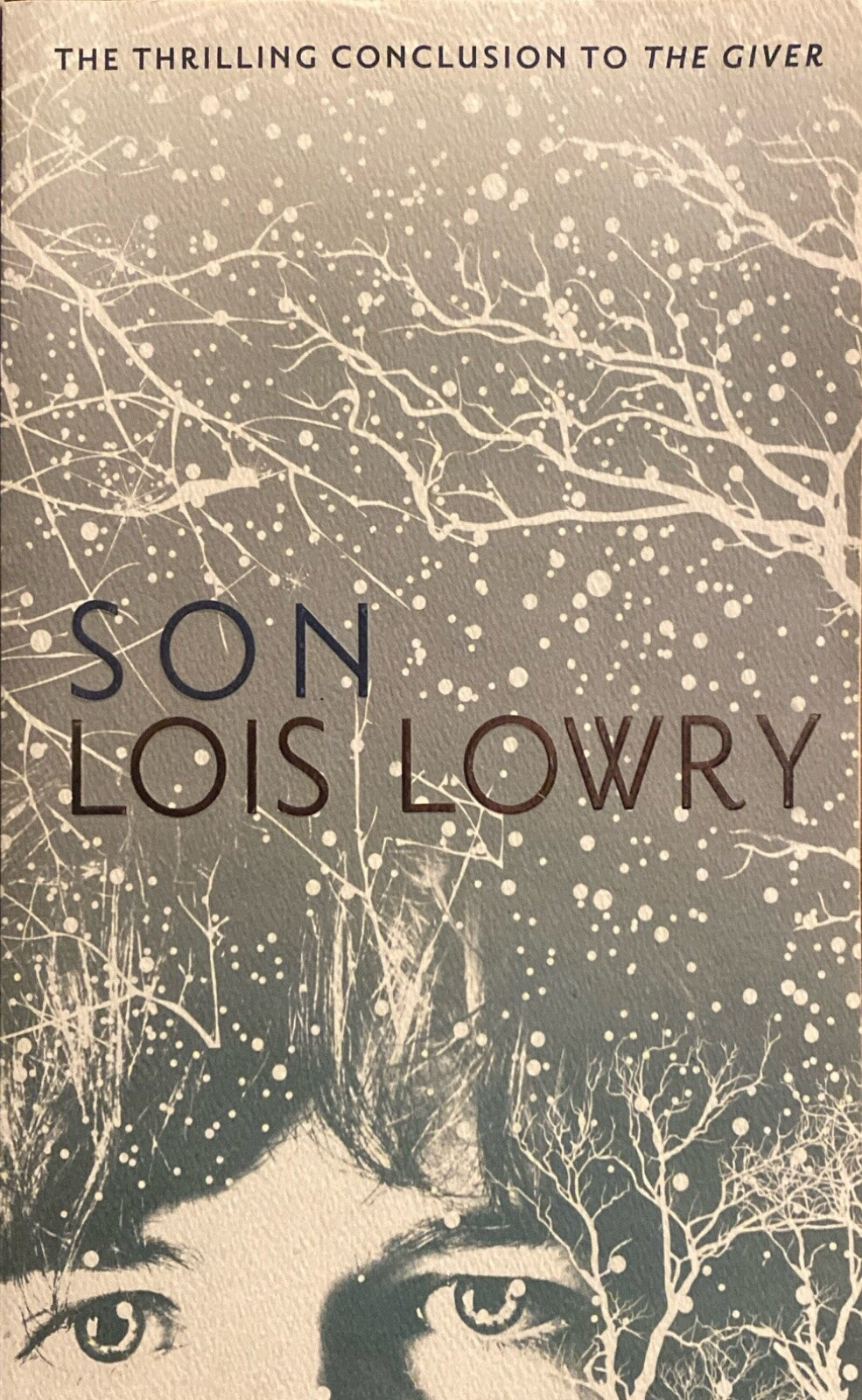Son by Lois Lowry 2014 Houghton Mifflin Trade Paperback