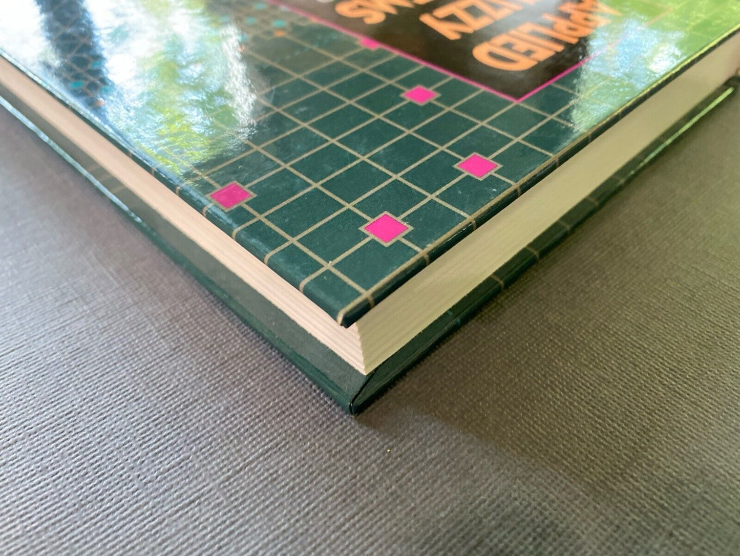 Applies Fuzzy Systems by Toshiro Terano 1994 Academic Press Hardcover