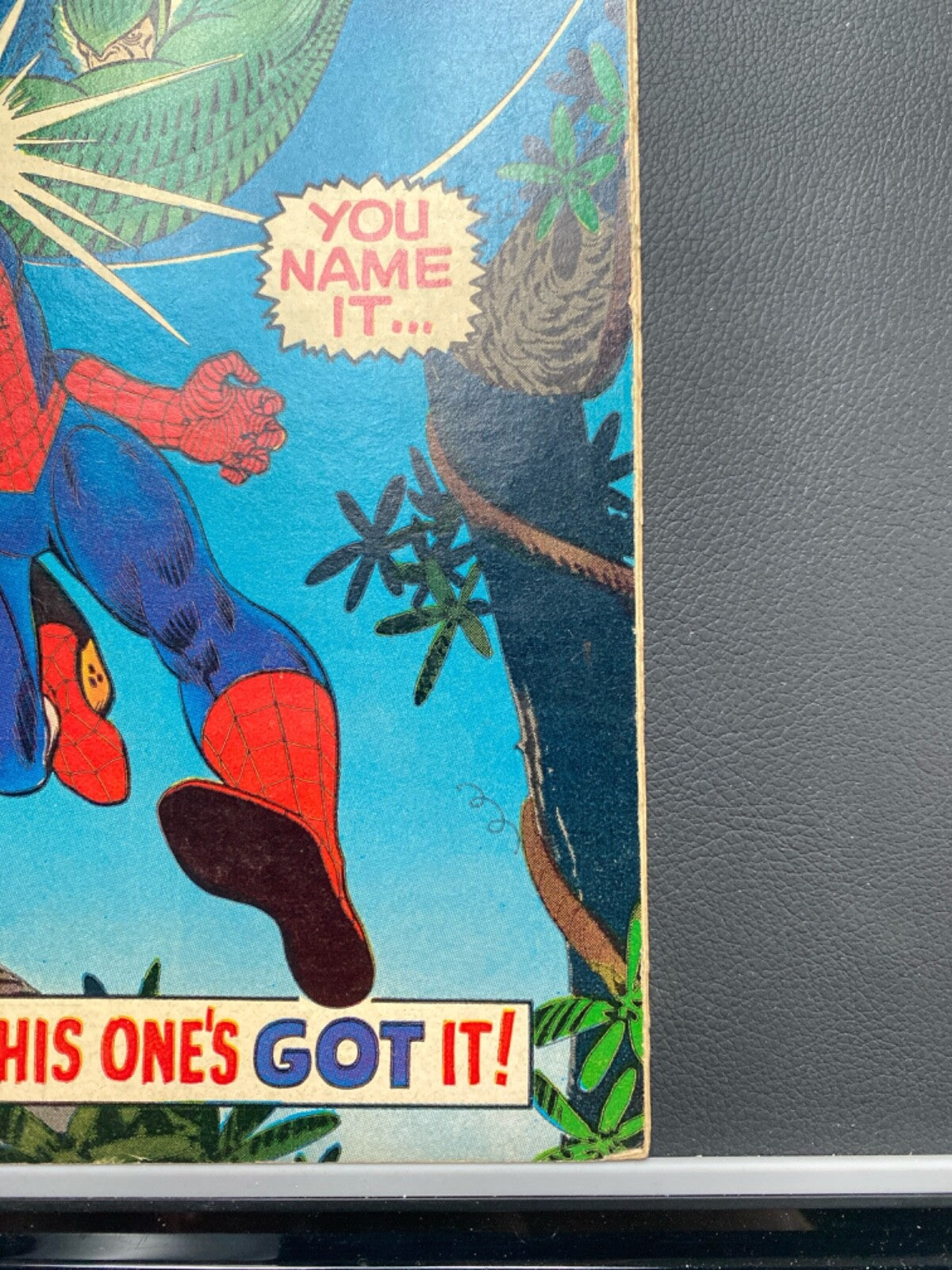 Marvel Comics Amazing Spider-man #49 Silver Age 1967 Vulture Kraven