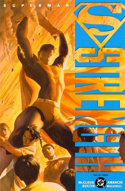 DC Comics Superman: Strength #1-3 Modern Age 2005