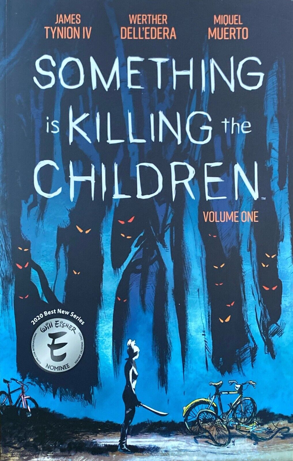 Boom! Comics Something is Killing the Children Volume 1 2020 TPB Trade Paperback