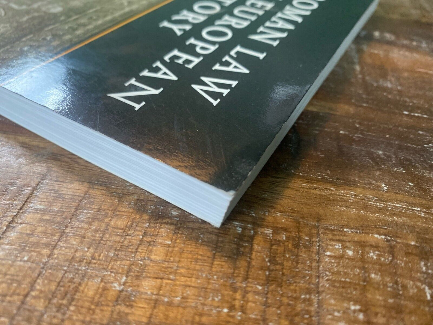 Roman Law in European History by Peter Stein 1999 Cambridge University Press