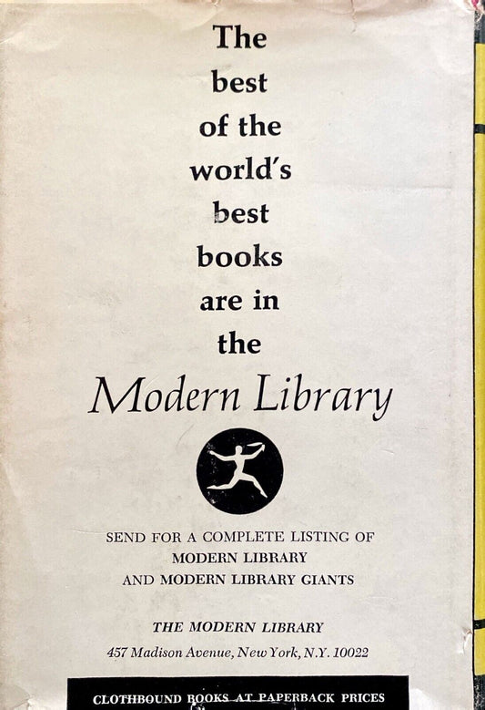 In Dubious Battle by John Steinbeck 1936 Modern Library #115 Hardcover