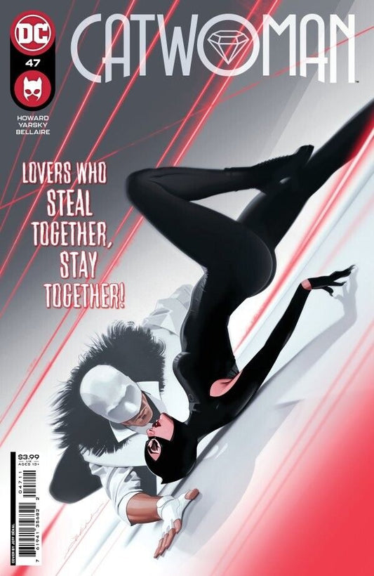 DC Comics Catwoman #47 Modern Age 2022