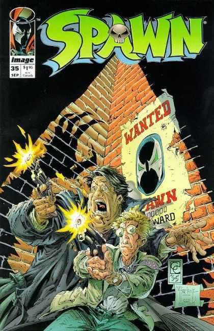 Image Comics Spawn #35 Modern Age 1995