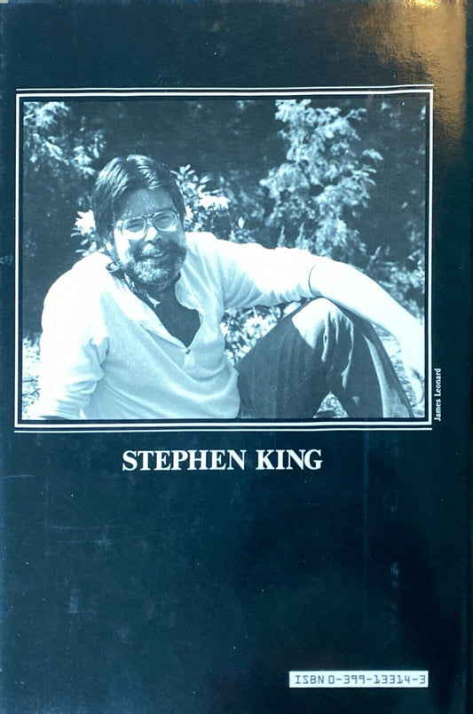 The Tommyknockers by Stephen King 1987 Putnam Hardcover First Edition