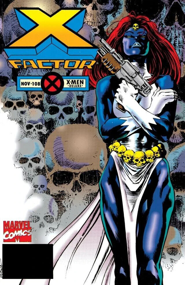Marvel Comics X-Factor #108 Modern Age 1994