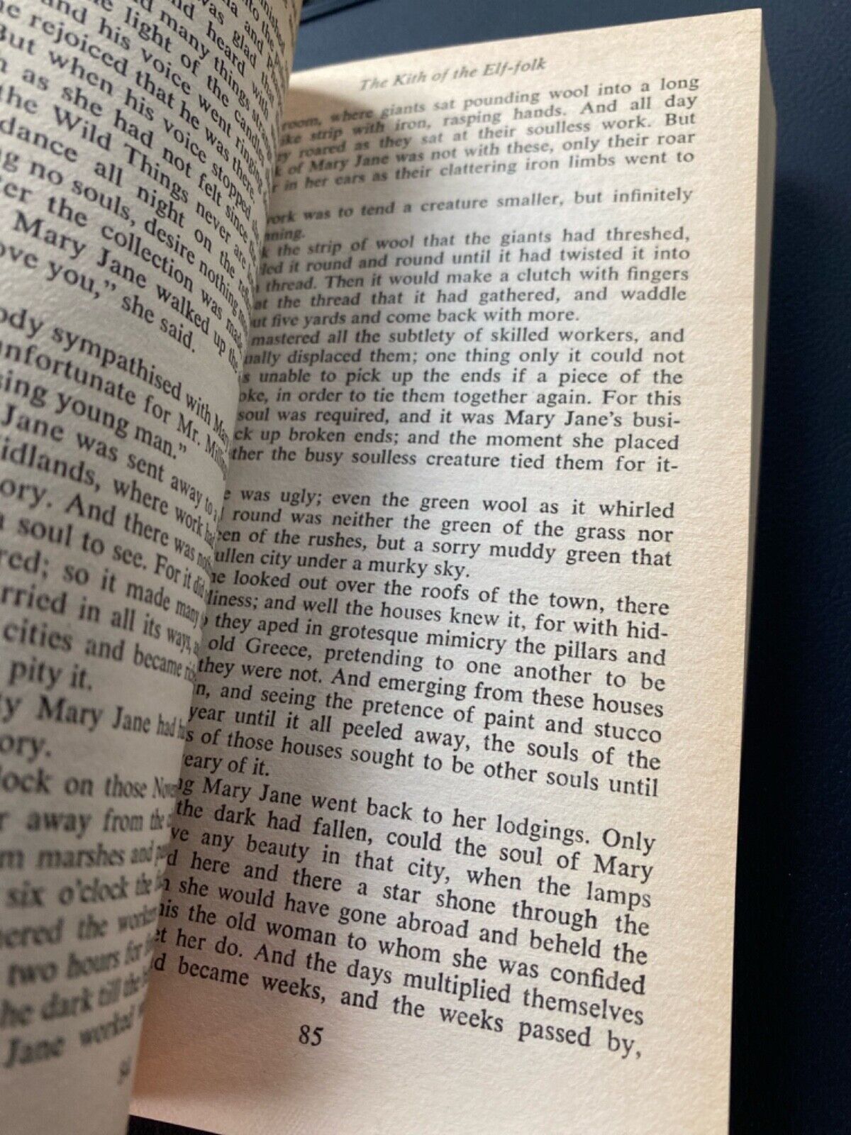 The Fantastic Imagination II: An Anthology of High Fantasy ed by Boyer Paperback