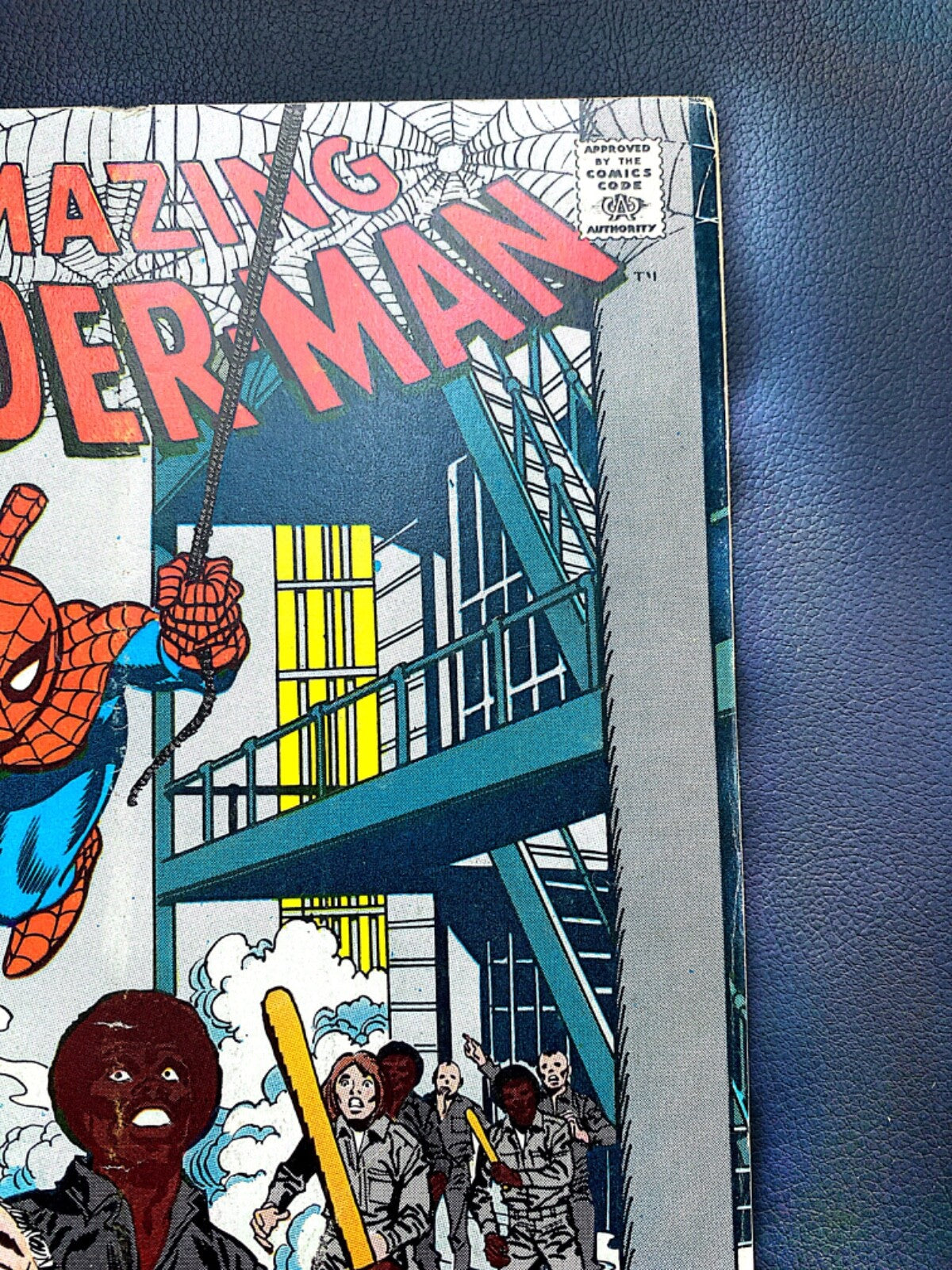 Marvel Comics Amazing Spider-man #99 Bronze Age 1971