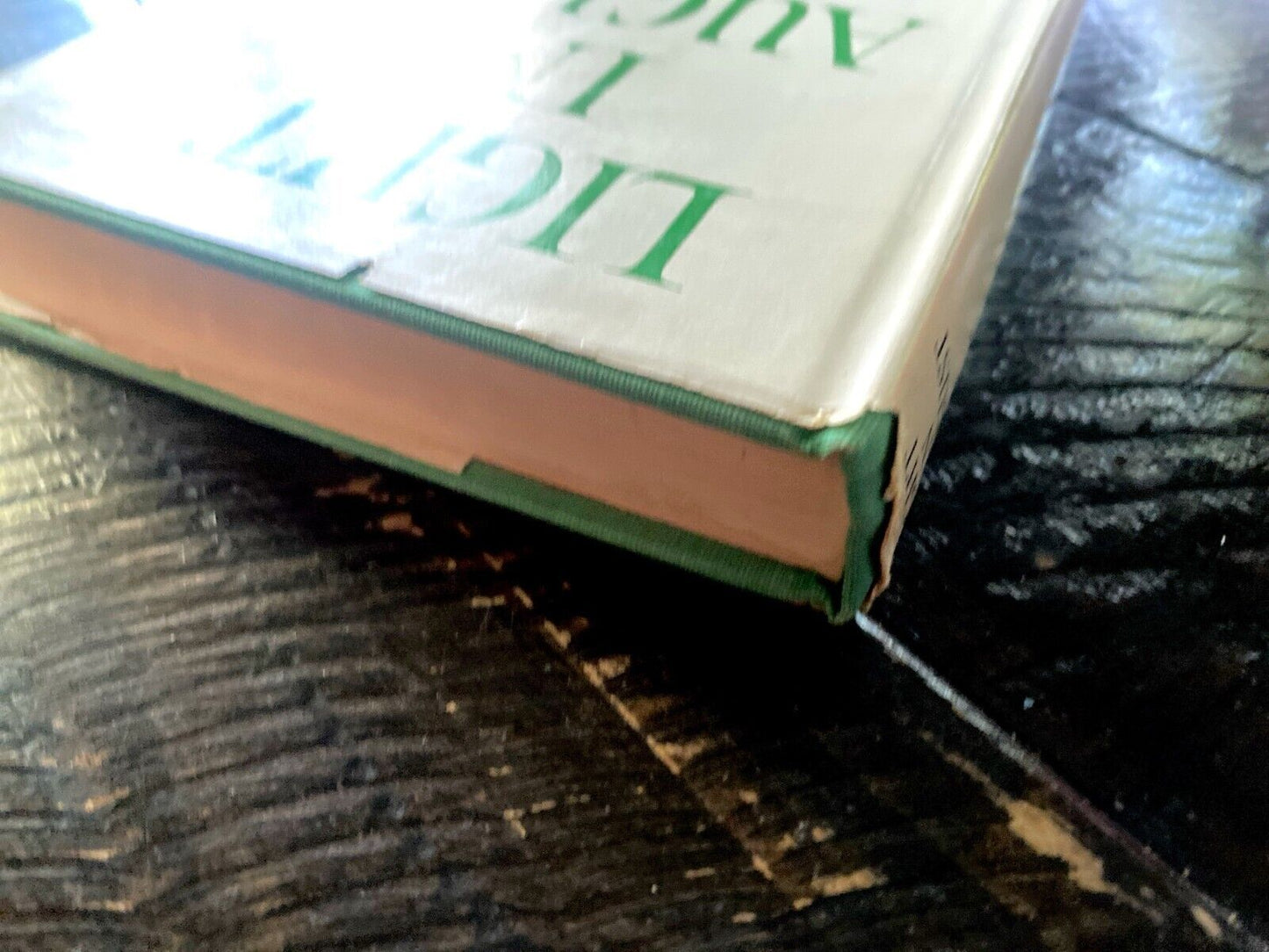 Light in August by William Faulkner 1966 Modern Library #88 Hardcover