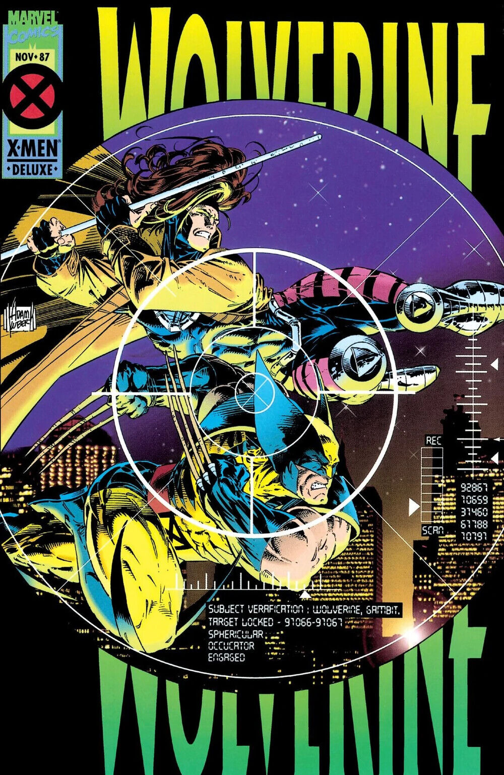 Marvel Comics Wolverine #87 Modern Age 1994