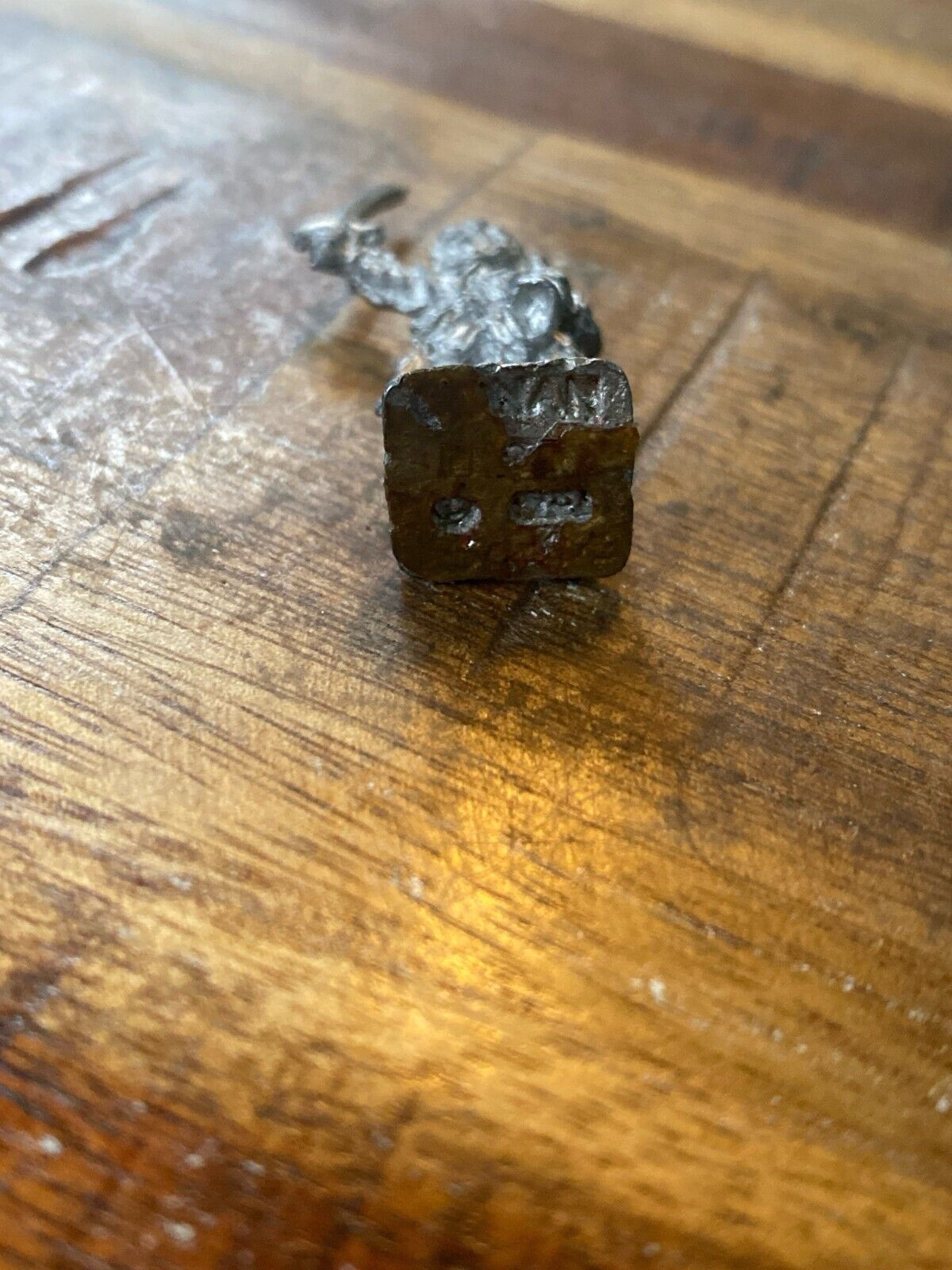 Conan Soldiers of Turan 5009a TTRPG Tabletop Pewter Miniature 1980 D&D