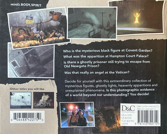 The Best of Ghosts Caught on Film by Dr. Melvyn Willin & Jim Eaton Paperback