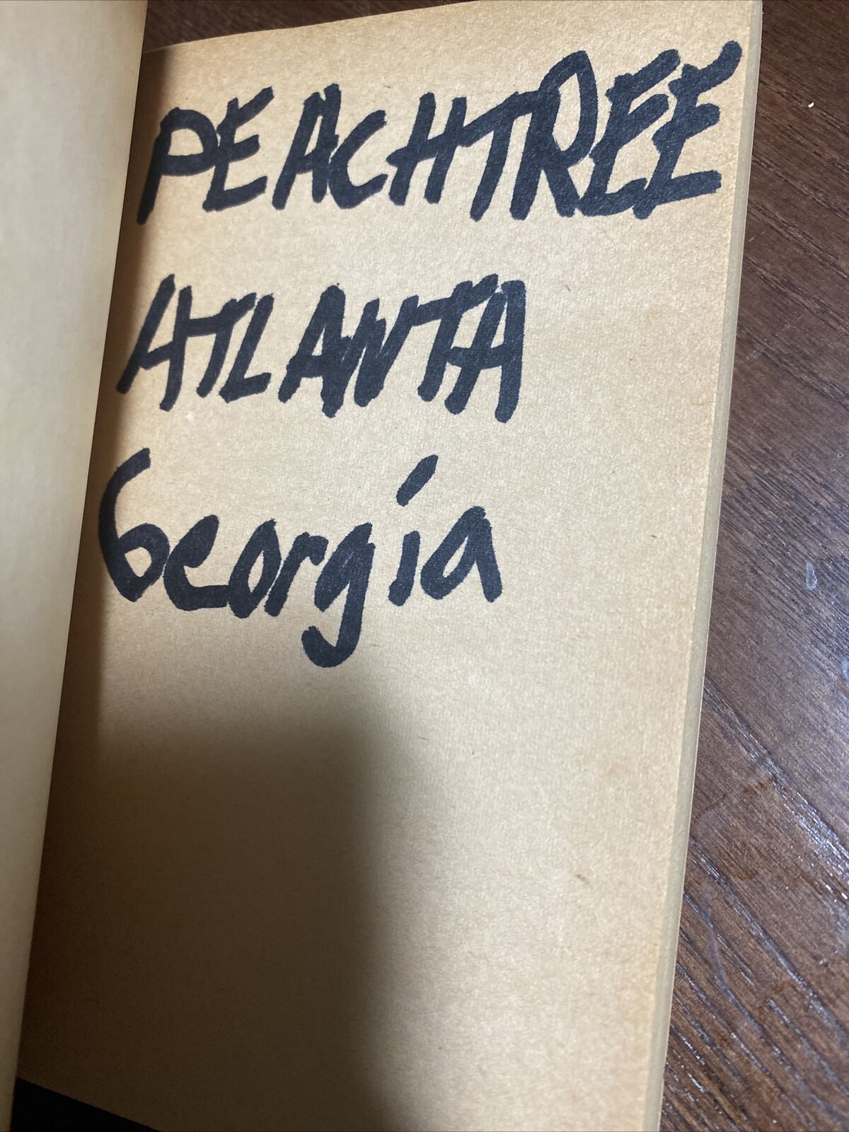 Autobiography of a Flea by Anonymous 1968 Pendulum Paperback