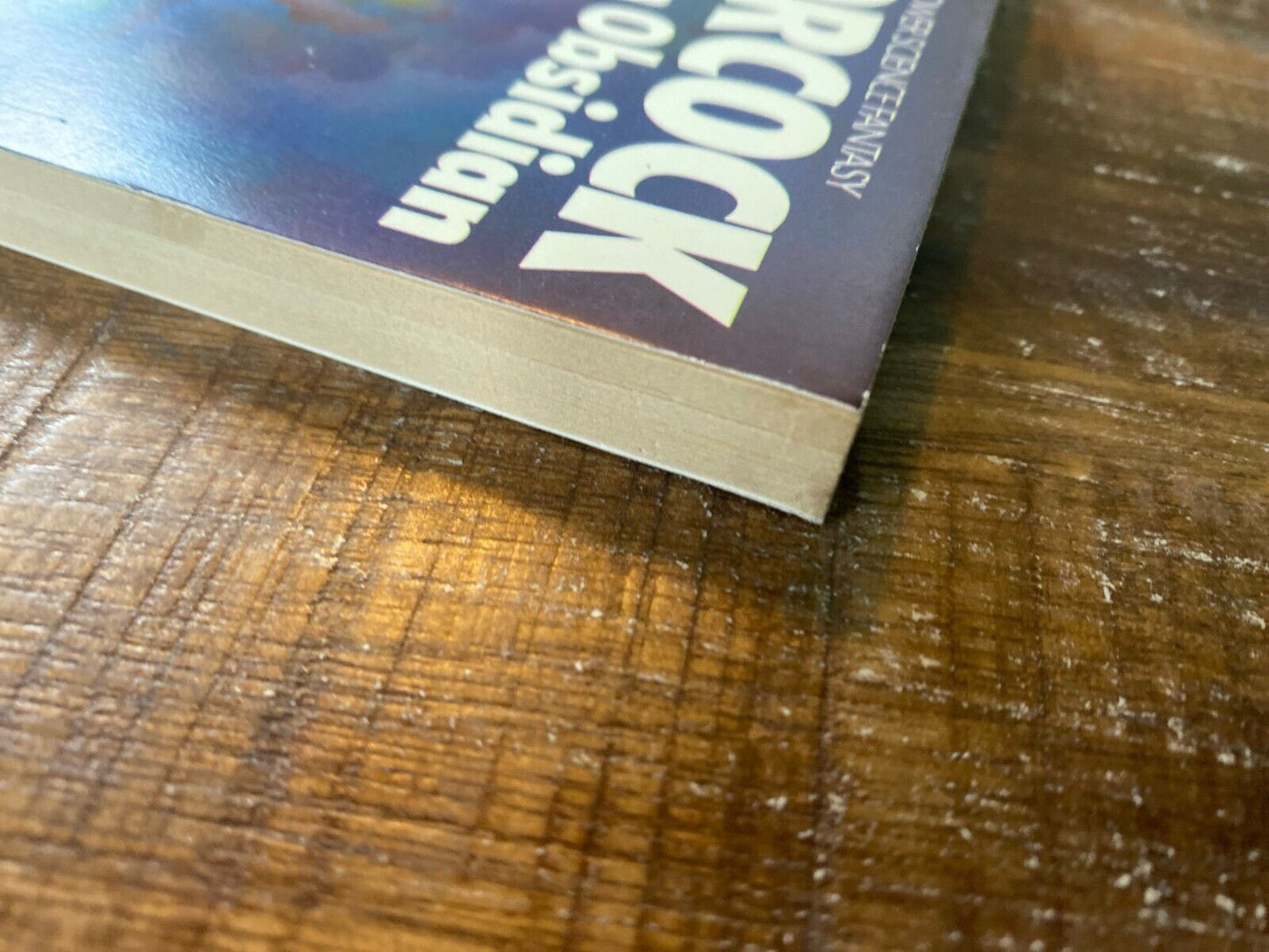 Phoenix in Obsidian by Michael Moorcock 1973 Mayflower Paperback