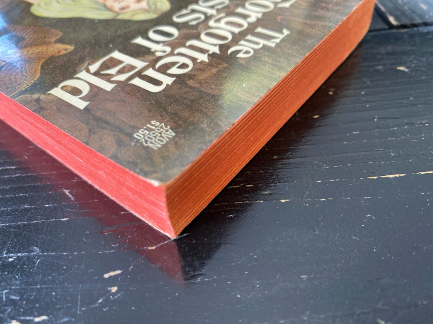 The Forgotten Beats of Eld by Patricia A. McKillip 1975 Paperback First Printing