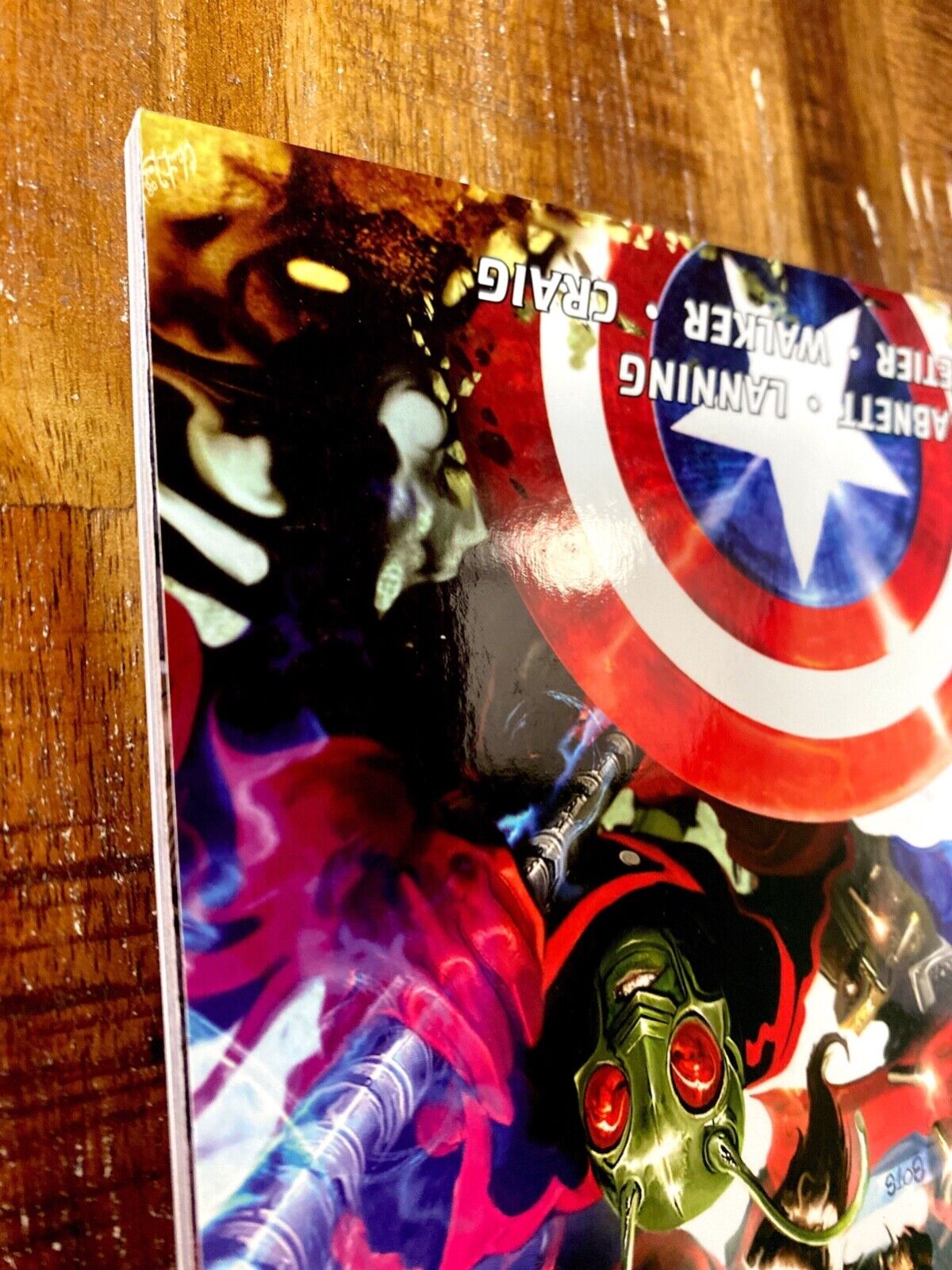 Marvel Comics Guardians of the Galaxy Volume 2: War of Kings Book 1 2009 TPB