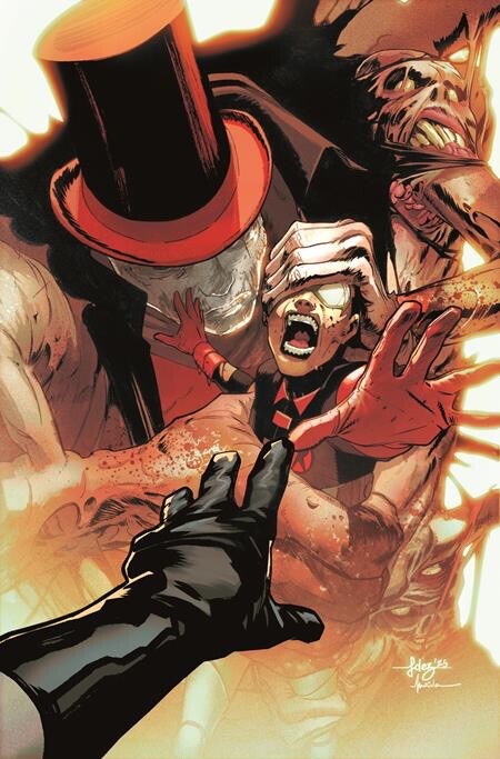 DC Comics Batman and Robin #24 FOC 7.21.2025 Pre-Order