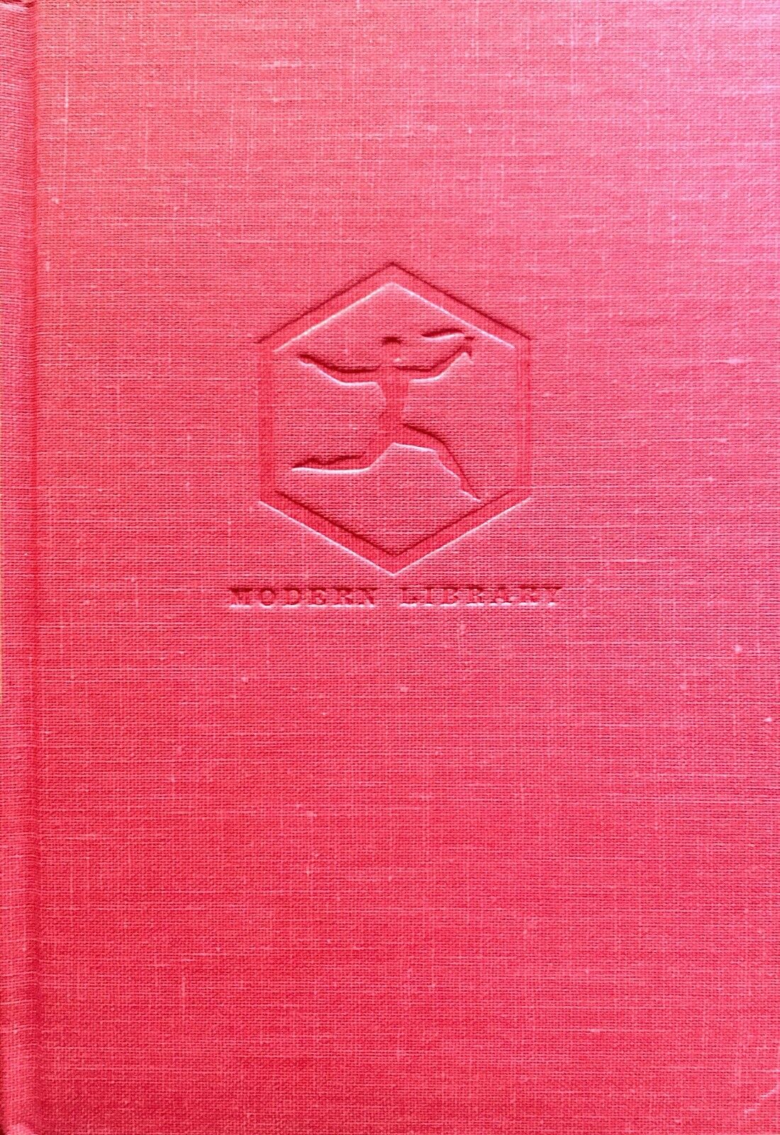 In Dubious Battle by John Steinbeck 1936 Modern Library #115 Hardcover