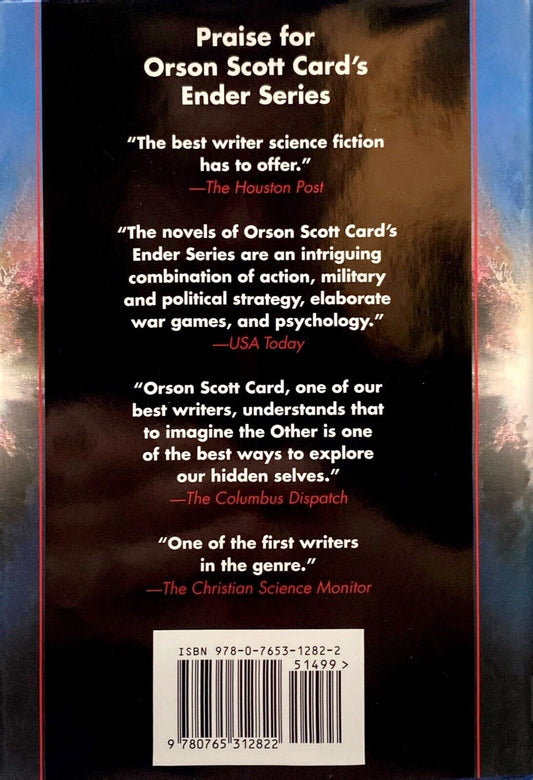 A War of Gifts by Orson Scott Card 2007 Tor Hardcover