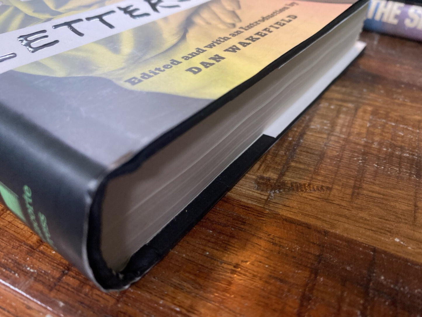 Letters by Kurt Vonnegut 2012 Delacorte Hardcover