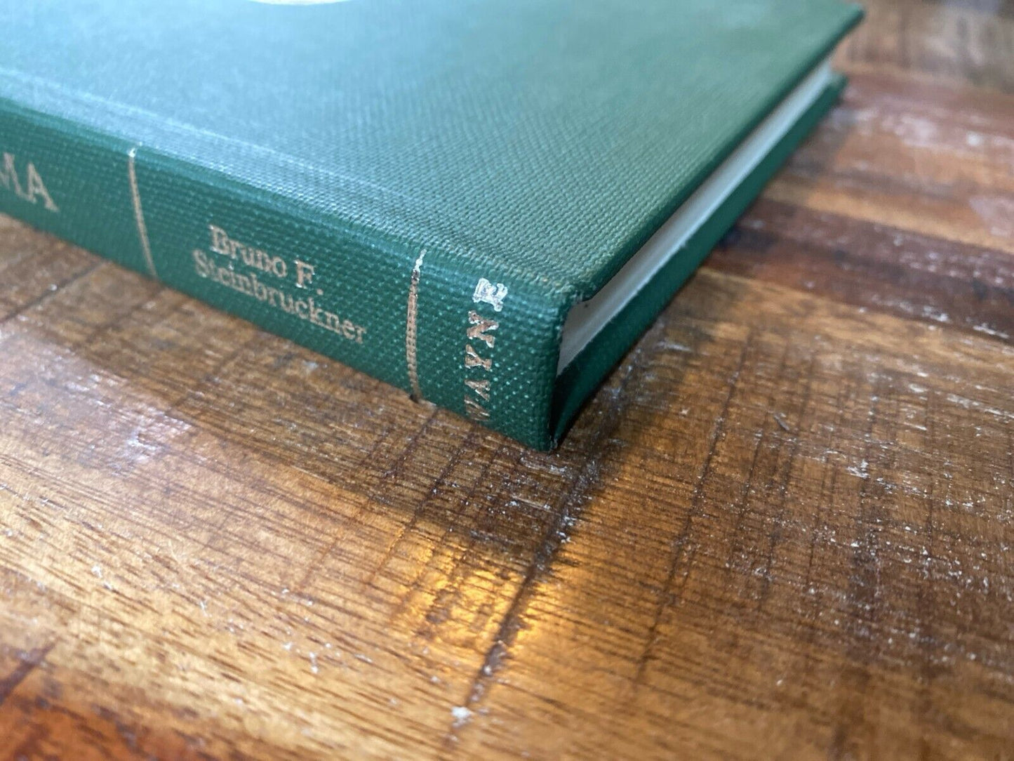 Ludwig Thoma by Bruno F. Steinbruckner Twayne's World Author Series #494