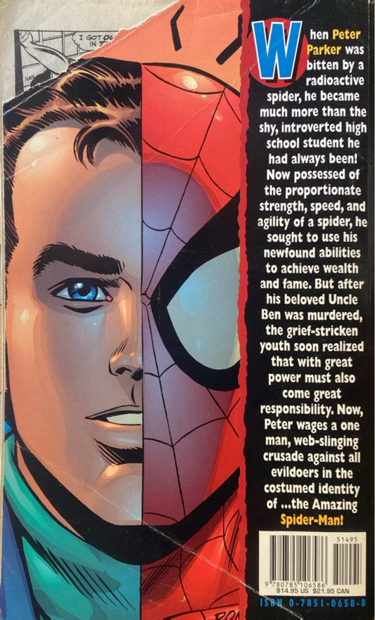 Marvel Comics Essential (Amazing) Spider-man Volume 3 Paperback