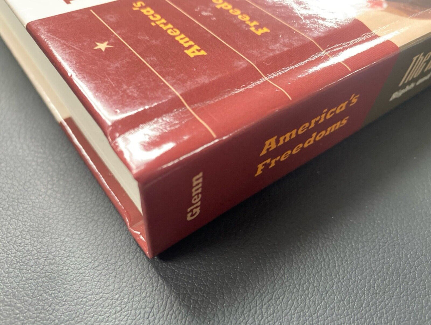 The Right to Privacy: Rights and Liberties Under the Law by Richard A. Glenn HC