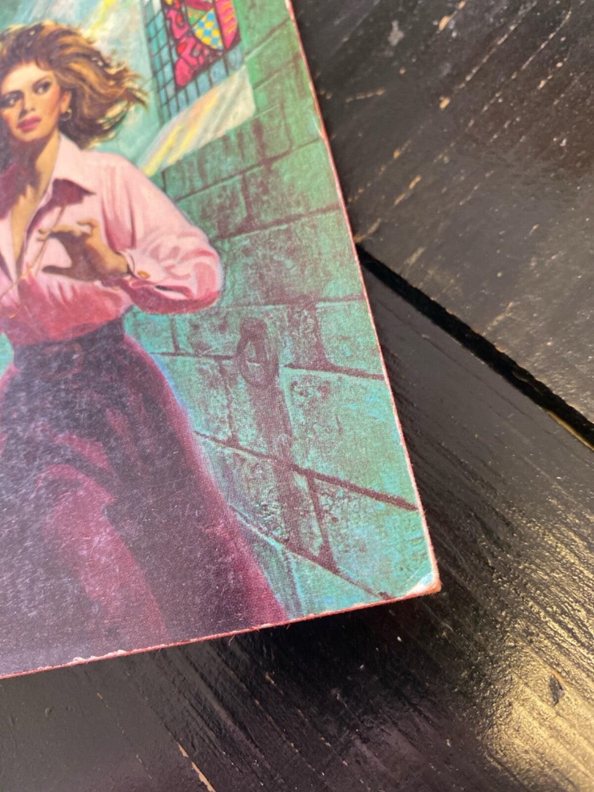 The Dornstein Icon by Janet Louise Roberts 1973 Avon Paperback