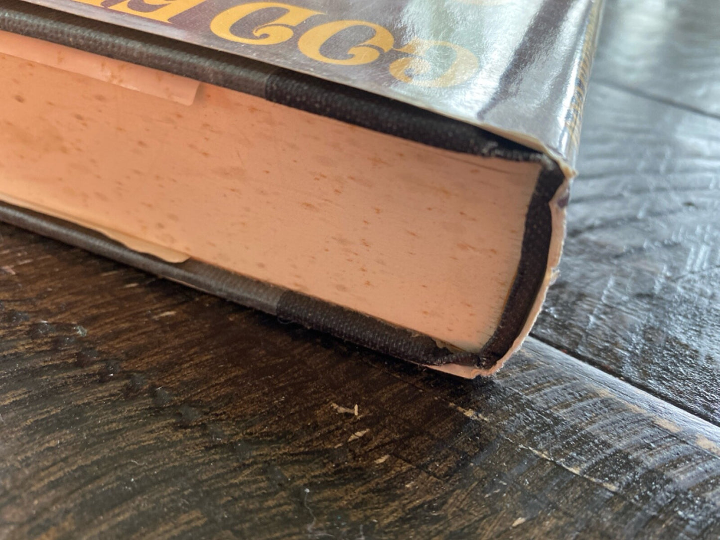 God Emperor of Dune by Frank Herbert 1981 Putnam Hardcover 1st edition 7th print