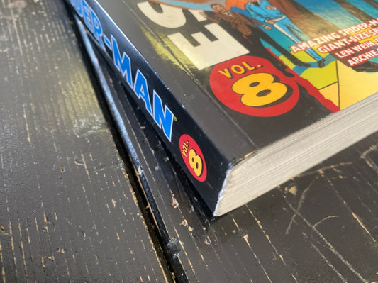 Marvel Comics Essential (Amazing) Spider-man Volume 8 Paperback