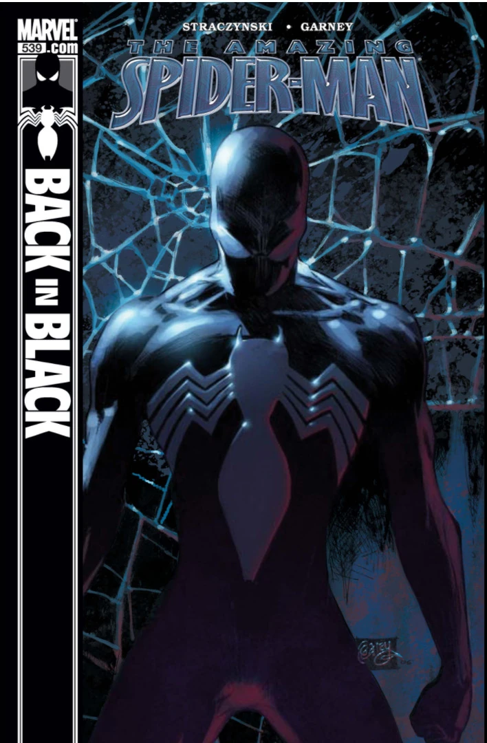 Marvel Comics Amazing Spider-Man #539 Modern Age 2007