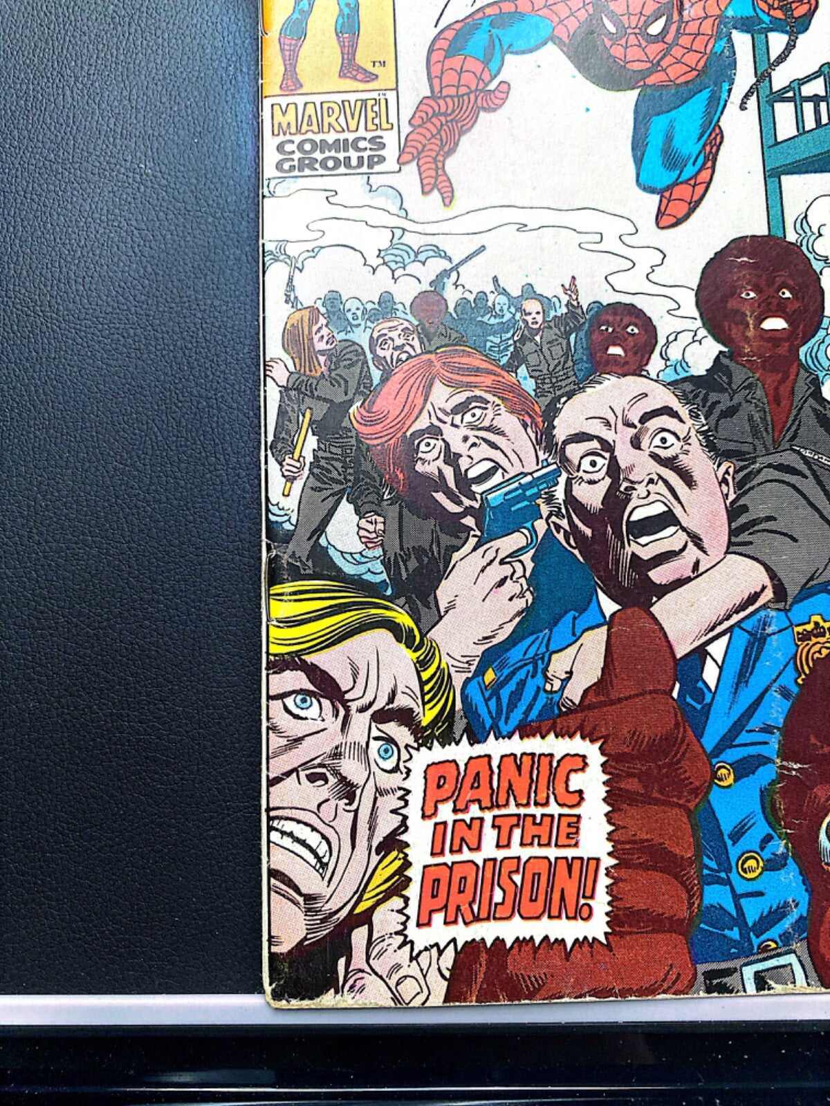 Marvel Comics Amazing Spider-man #99 Bronze Age 1971