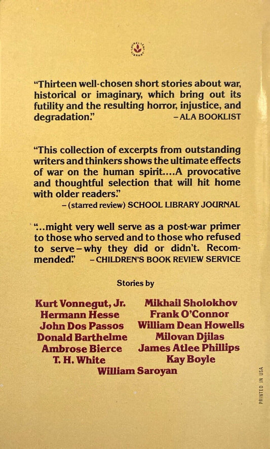 Little Victories, Big Defeats compiled by George McHargue 1974 Dell Paperback