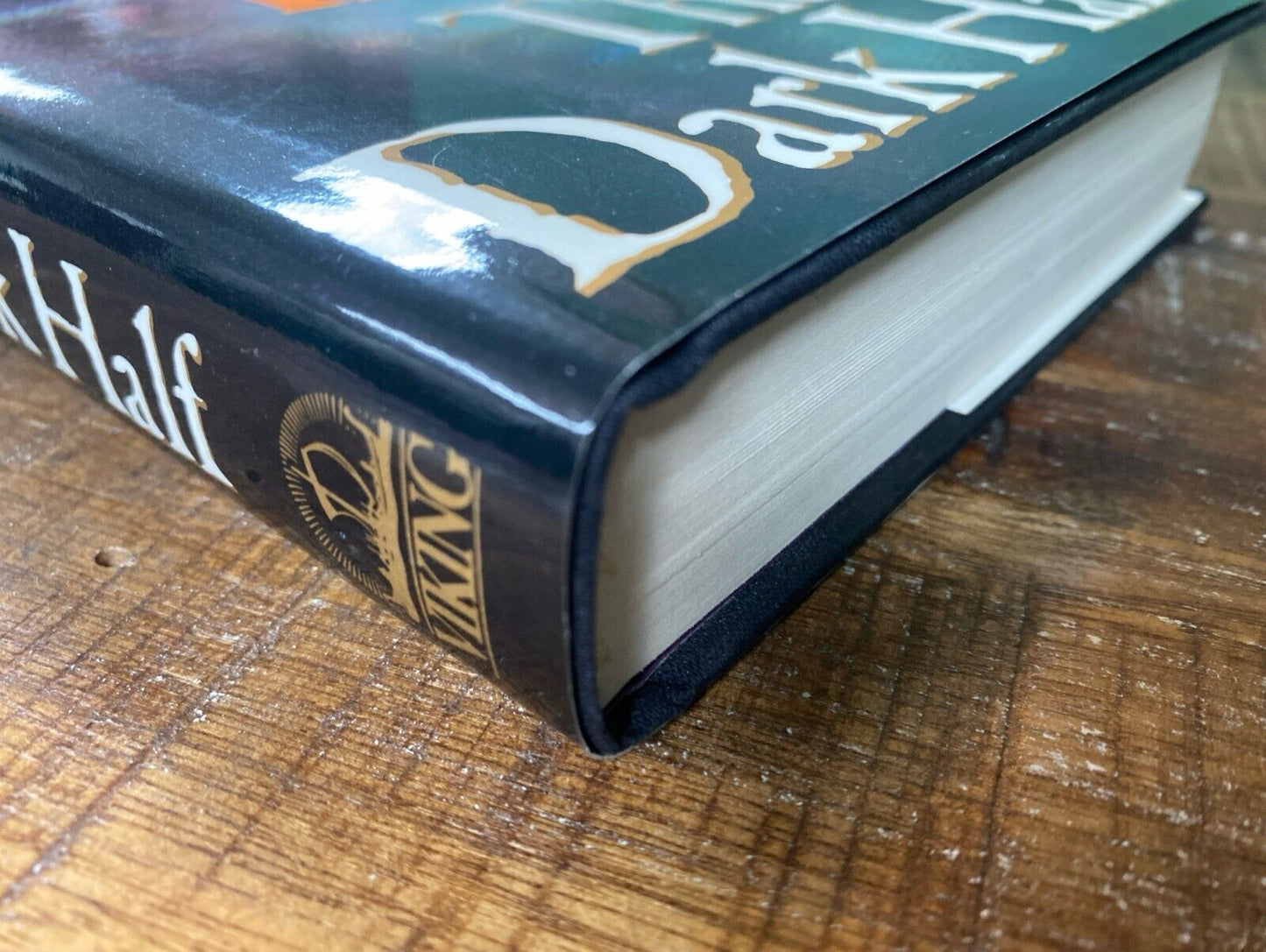 The Dark Half by Stephen King 1989 Viking Hardcover First Edition