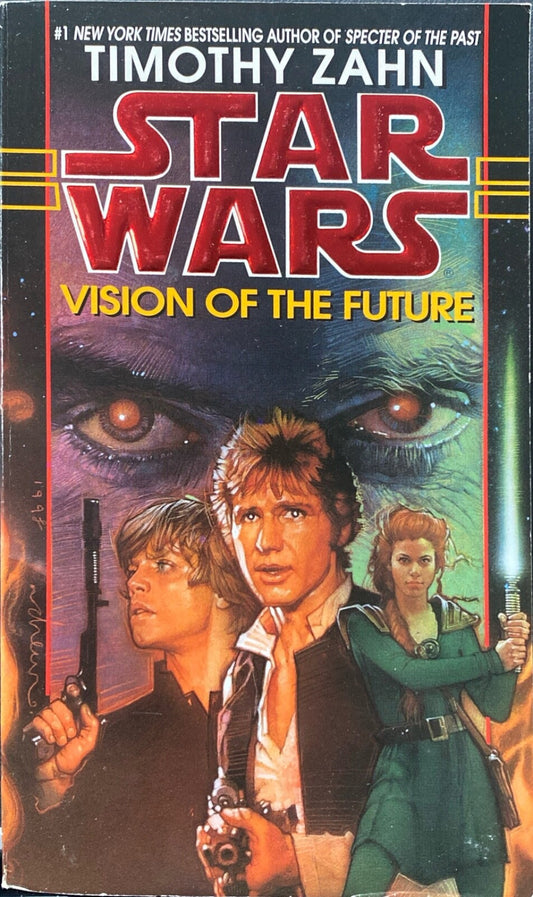 Star Wars: Specter of the Past by Timothy Zahn 1998 Bantam Paperback