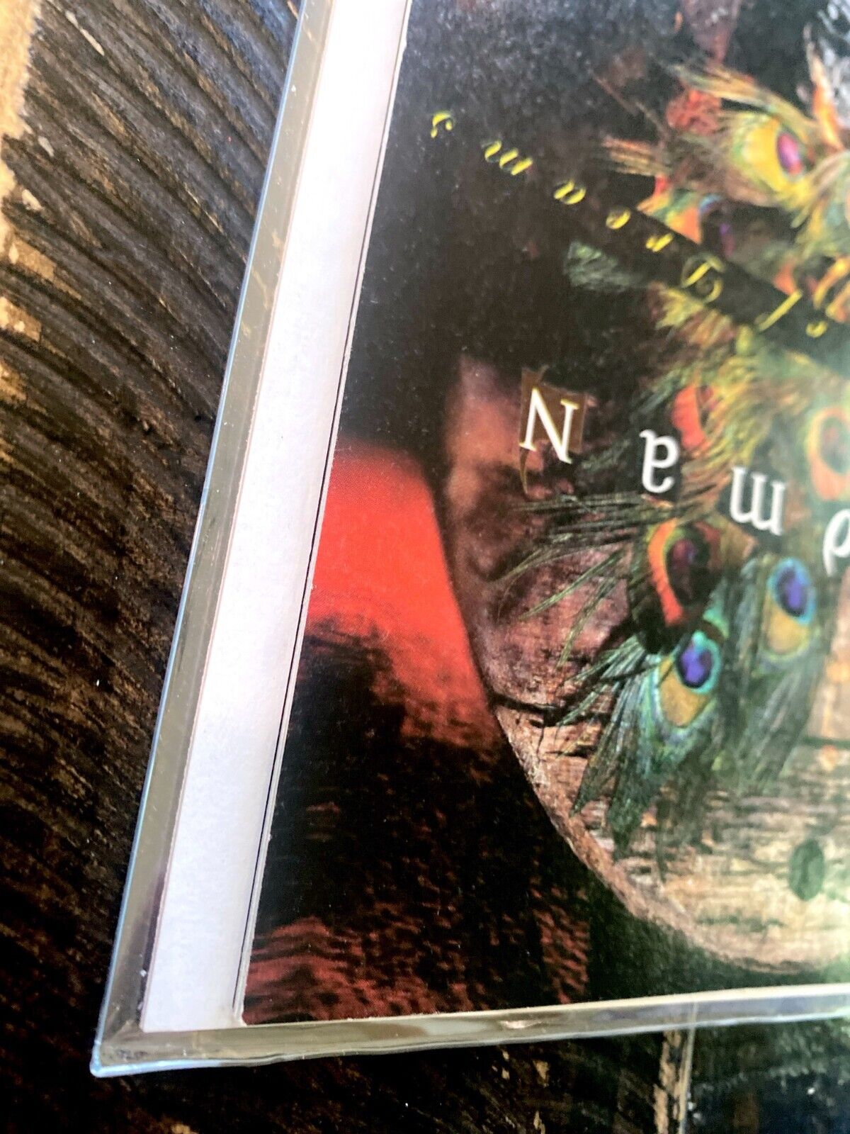 DC Vertigo Comics The Sandman: Gallery of Dreams 1994 Signed Neil Gaiman