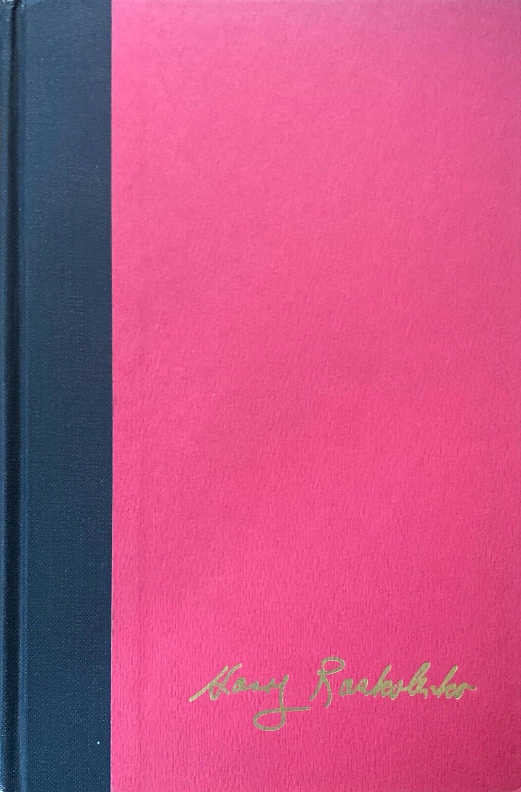 When I was Last on Cherry Street by Harry Roskolenko 1965 Stein & Day Hardcover