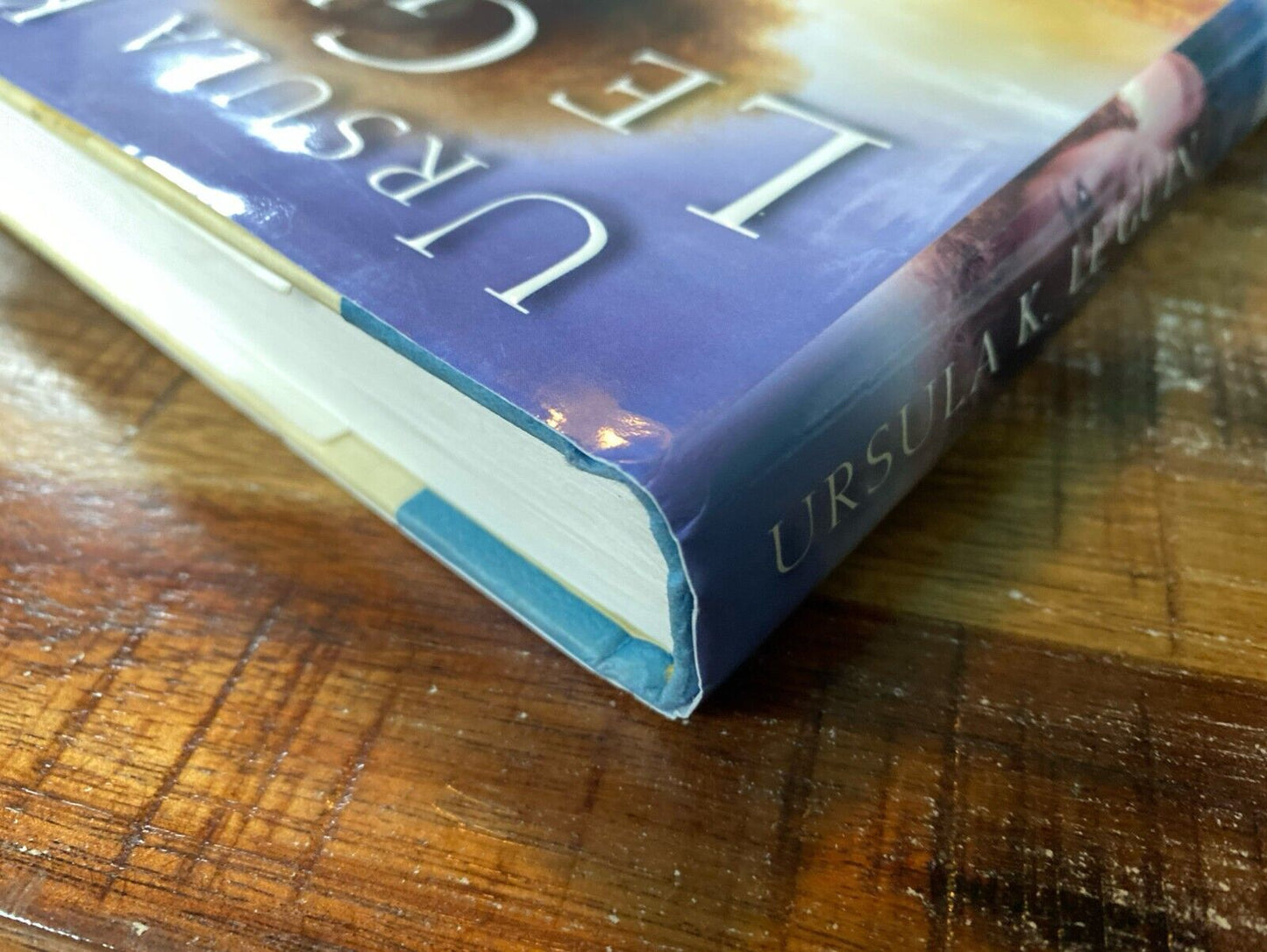 Voices by Ursula K. LeGuin 2006 Harcourt Hardcover First U.S. Edition